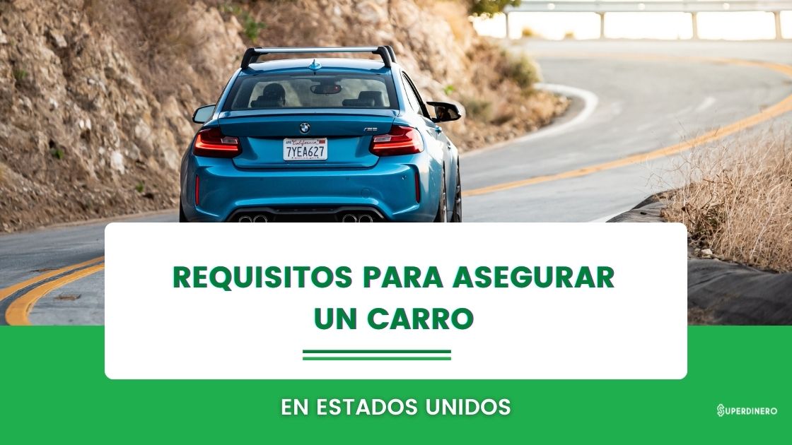 Requisitos para asegurar tu carro en Florida: Todo lo que necesitas saber